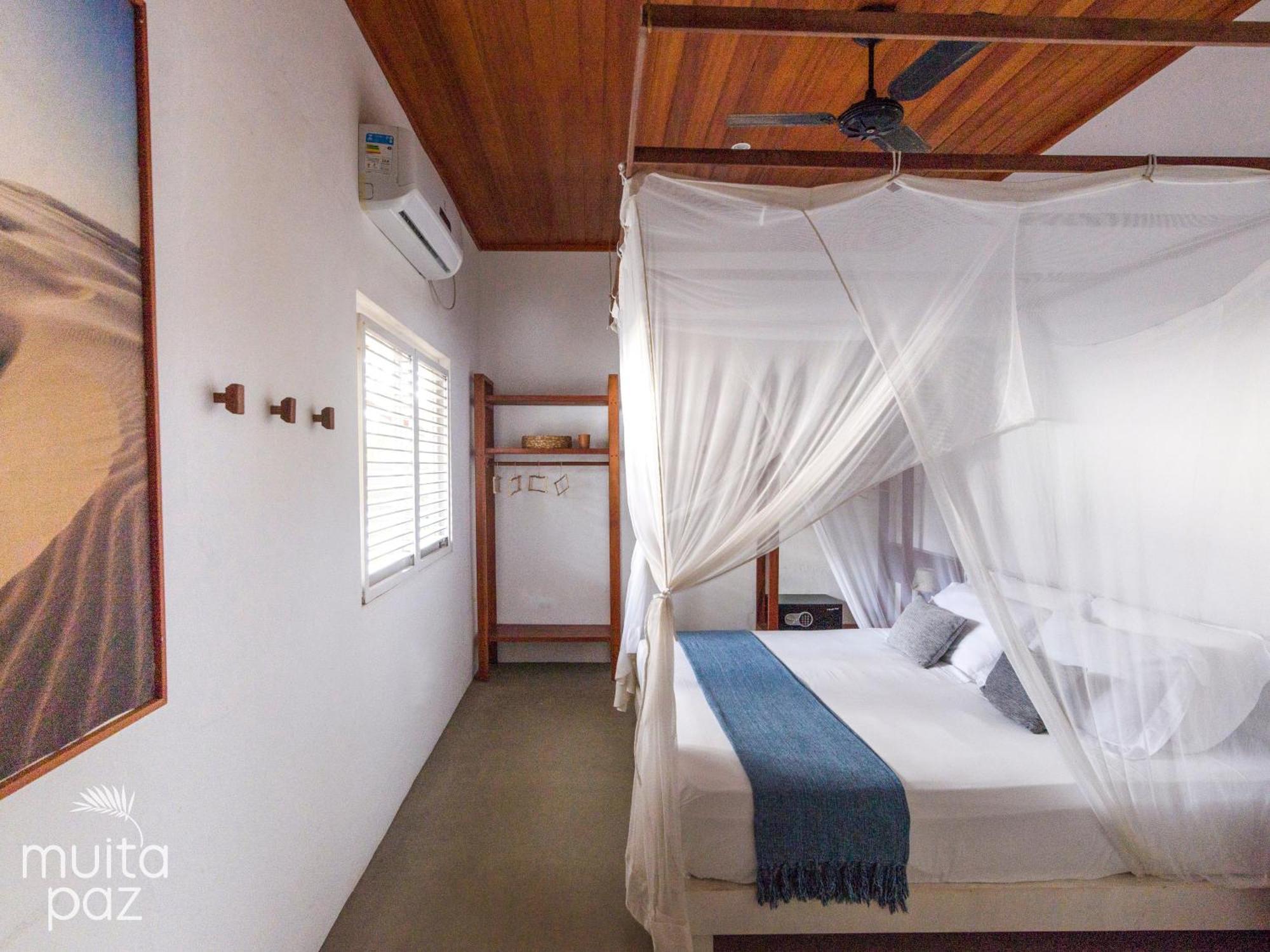 Muita Paz Rooms Атинс Экстерьер фото